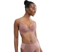 Sloggi Damen BH Soft Adapt PU/ohne Bügel/Gepolstert/Verstellbare Träger