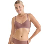 Sloggi Bügelloser-BH "Soft Adapt" in Hellbraun - Größe XL_Plus | Damen Bhs