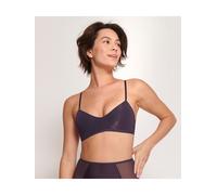 Sloggi Bügelloser-BH "Soft Adapt" in Lila - Größe L Plus | Damen Bhs