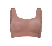 sloggi Bustier Damen rosenholz, M