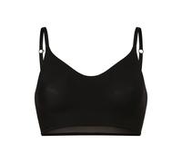 sloggi Bustier Damen schwarz, S