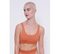 Sloggi Bustier "Ever" in Orange - Größe XL | Damen Bhs