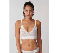 Sloggi Damen GO Allround Lace Bralette, White, One