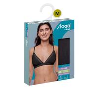 Sloggi Bustier "Go" in Schwarz - Größe L | Damen Bhs