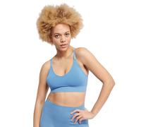 Sloggi Bustier in Hellblau - Größe M | Damen Bhs