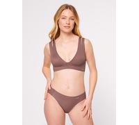 Sloggi Bustier in Hellbraun - Größe L | Damen Bhs