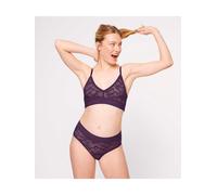 Sloggi Bustier in Lila - 51% | Größe 36-42 | Damenwaesche