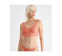Sloggi Bustier in Orange - Größe XS | Damen Bhs