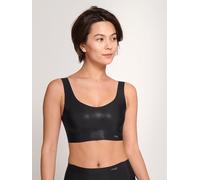 Sloggi Bustier in Schwarz - Größe XS | Damen Bhs