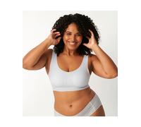 Sloggi Bustier in Weiß - Größe XS | Damen Bhs