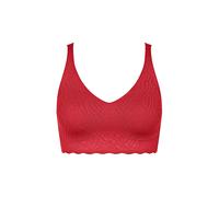 Sloggi BH ZERO Feel Bliss Bralette Rot X-Small Damen