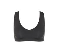 SLOGGI Bustier ZERO FEEL 2.0 black schwarz | L