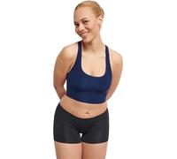 sloggi Damen Zero Feel 2.0 Racer Top, Navy Blue, S