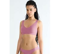 Sloggi Bustier "Zero Feel 2.0" in Rosa - Größe S | Damen Bhs