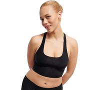 sloggi Damen Zero Feel 2.0 Racer Top, Black, L