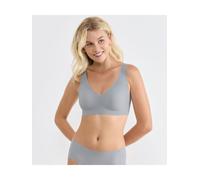 sloggi - sloggi ZERO Feel 2.0 Bralette chrome - Gr. - XS