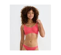 Sloggi Bustier "Zero Feel" in Pink - Größe M | Damen Bhs