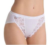 Sloggi Damen Chic Tai Slip, White, 40