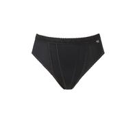 Sloggi Control Damen Tagwäsche Slip (ohne Bein) Taille black 42