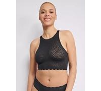 Sloggi Crop-Top ZERO FEEL BLISS Schwarz S