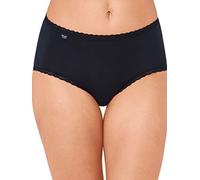 Sloggi 24/7 Cotton Lace Midi black - 40