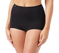 sloggi Damen 24/7 Cotton Maxi Slip, Black, 44