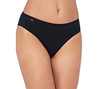 Sloggi Jazzpants Baumwoll-Stretch schwarz 3er Pack Gr. 40