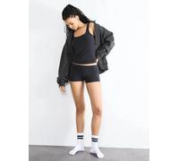 Sloggi Women's GO Sense Short 2P Briefs, Black, M (2er Pack)