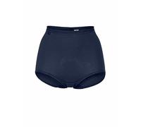 sloggi Damen Basic H 2P Maxi, True Navy, 50 (2er Pack)