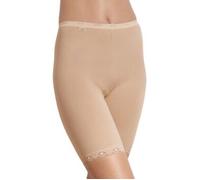 Langbeinschlüpfer 50 braun Damen Slips Wäsche 50 haut