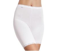Sloggi Lange Unterhose 42, 1 St. weiß Damen Slips Wäsche 42, 1 St. weiß