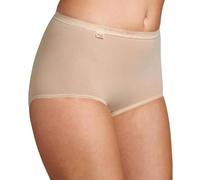 Sloggi Damen Basic+ Maxi 2P Slip, Skin, 40