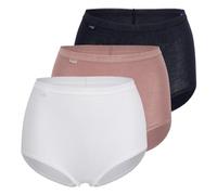 Sloggi Damen Basic+ Maxi C3p Slip (3er Pack)