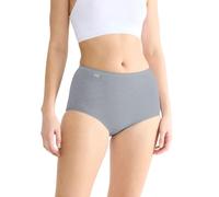 Sloggi Damen Unterwäsche Basic+ Maxi C4P Baumwolle Multicolor Größe 44