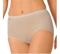 Sloggi Basic Damen Tagwäsche Slip (ohne Bein) Mini beige 54
