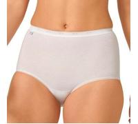 Sloggi Basic Maxi Slip (Farbe: weiß / Größe: 38)