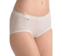 sloggi Damen Basic+ Midi Slip, Chrysantheme, 48