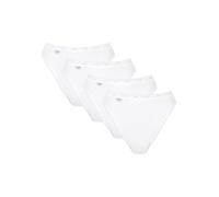 Tai-Slip, 4er-Pack sloggi White 4G627/20X46