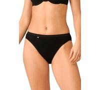 Sloggi Basic+ Tai schwarz - 36