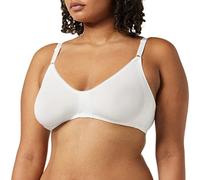 Sloggi BH Basic+ N Damen mit geformten Cups Weiß 80C