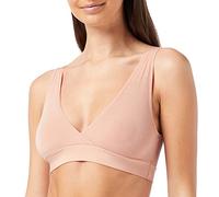 Sloggi Damen BH GO Allround Bralette, ohne Bügel, mit Polsterung, Pull-On, 1, Indian Summer
