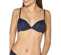 Sloggi Damen BH S Symmetry WHP Navy 70""C