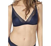 Sloggi Damen BH Symmetry Navy 70""B