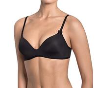 Sloggi Damen BH Wow Comfort P, Schwarz (Black 04), Gr. 70C