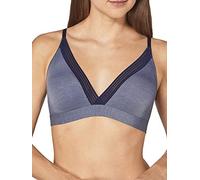 Sloggi Damen BH Wow Embrace Bralette hellblau M (80)