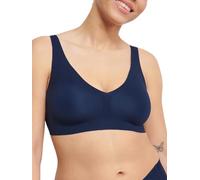 Sloggi Damen BH Zero Feel 2.0 Bralette/ohne Bügel/mit Polsterung/Pull-On