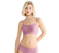 Sloggi Damen BH Zero Feel 2.0 Ultra Bra, ohne Bügel, Gepolstert, Verstellbare Träger, L+, Purple