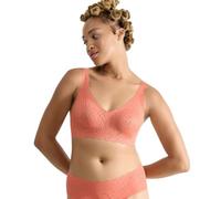 Sloggi Damen BH Zero Feel Bliss Bralette/ohne Bügel/mit Polsterung/Pull-On