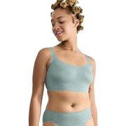 Sloggi Damen BH Zero Feel Bliss Top/ohne Bügel/Gepolstert/Pull-On