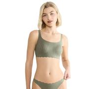 Sloggi Damen BH Zero Feel Bliss Top/ohne Bügel/Gepolstert/Pull-On